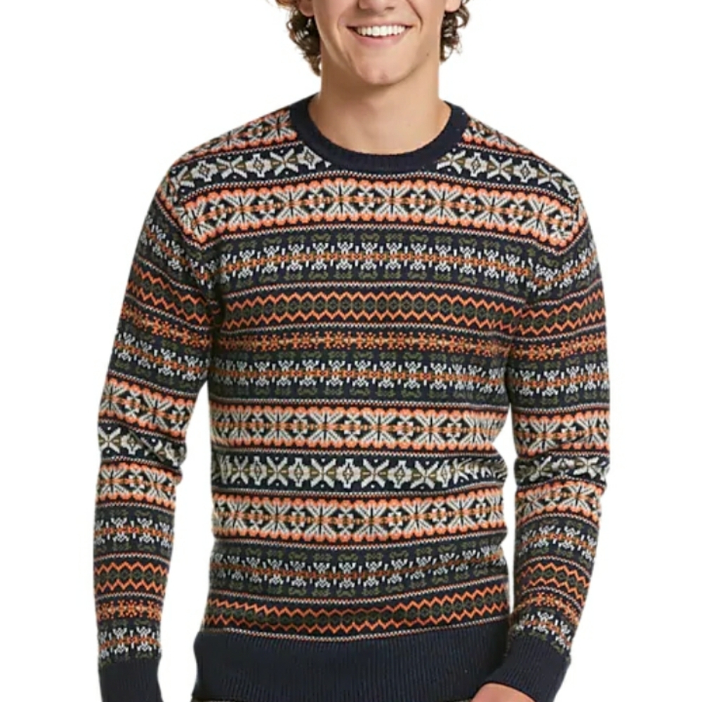 Paisley & Gray Slim Fit Sweater XL
